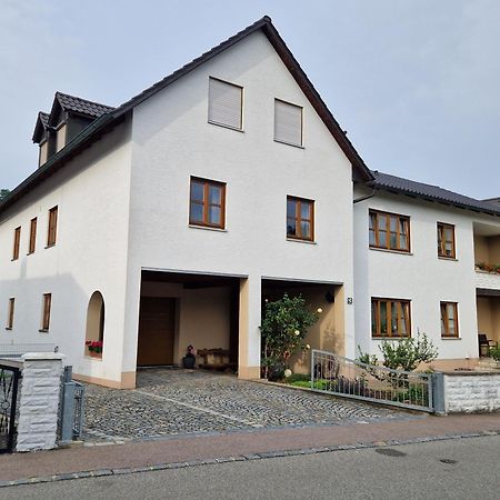 Ferienwohnung Lodermeier Bad Abbach Esterno foto